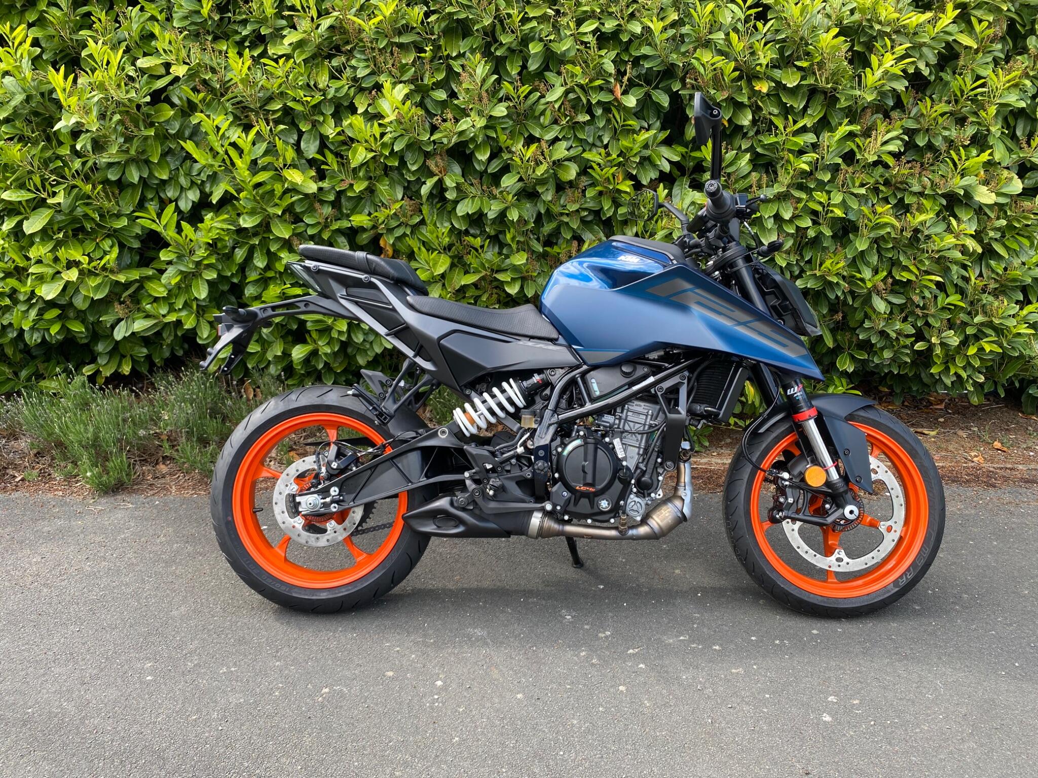 2026 KTM 125 Euro 5